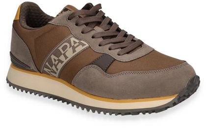 Napapijri Herren-Sneaker 244202000017 (Mittelbraun)