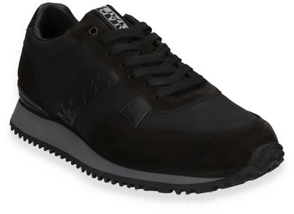 Napapijri Herren-Sneaker 244002000036 (Schwarz)
