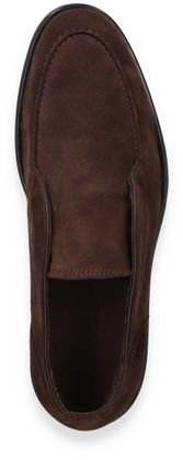 Konstantin Starke Herren-Slip-on Boot 213202000019 (Dunkelbraun)