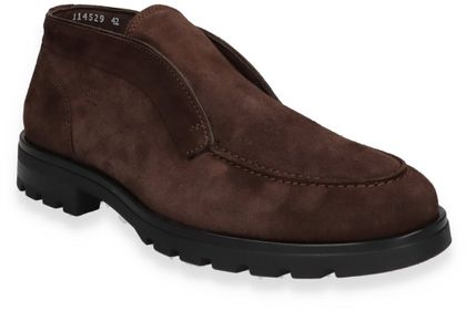 Konstantin Starke Herren-Slip-on Boot 213202000019 (Dunkelbraun)