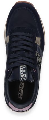 Napapijri Damen-Sneaker 101102000031 (Dunkelblau)