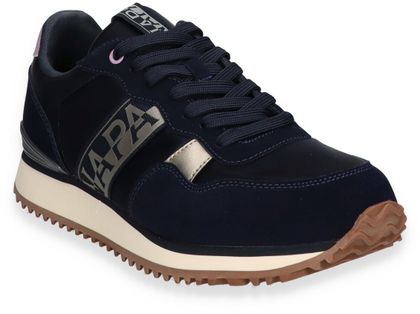 Napapijri Damen-Sneaker 101102000031 (Dunkelblau)