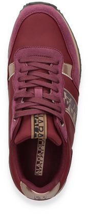 Napapijri Damen-Sneaker 101292000008 (Bordeaux)
