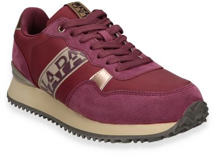 Napapijri Damen-Sneaker 101292000008 (Bordeaux)