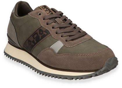 Napapijri Herren-Sneaker 244202000018 (Dunkelbraun)