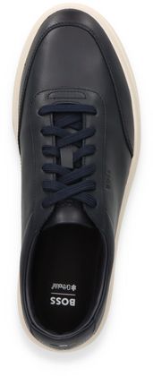 BOSS KIERAN Herren-Sneaker 244101000032 (Dunkelblau)