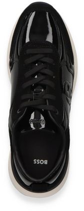 BOSS B ICON Damen-Sneaker 101003000010 (Schwarz)
