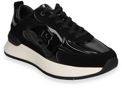 BOSS B ICON Damen-Sneaker 101003000010 (Schwarz)