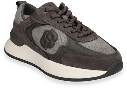 BOSS B ICON Damen-Sneaker 101407000000 (Dunkelgrau)