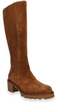 Paul Green Damen-Stiefel 190222000001 (Hellbraun)