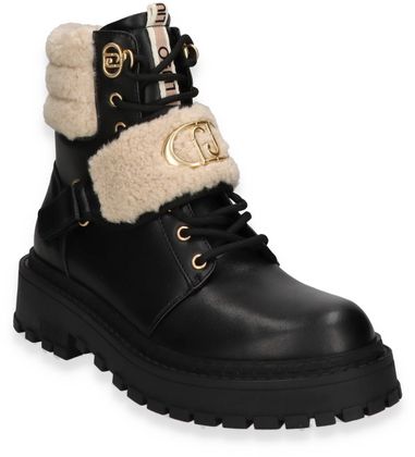 LIU JO RUMI Damen-Boots 102001000153 (Schwarz)