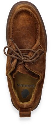 Satorisan UNALOME WALLABY Herren-Schnürschuhe 244222000034 (Mittelbraun)