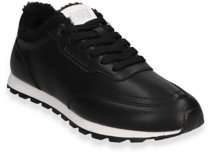 Candice Cooper PLUME Damen-Sneaker mit Warmfutter 193001000006 (Schwarz)