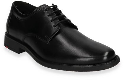 LLOYD JERRY Herren-Schnürschuhe 240001000037 (Schwarz)