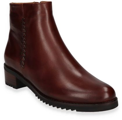 Everybody BRIELLE Damen-Stiefeletten 105201000016 (Mittelbraun)