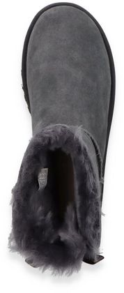 UGG MINI BAILEY BOW II Damen-Boots 192402000009 (Grau)