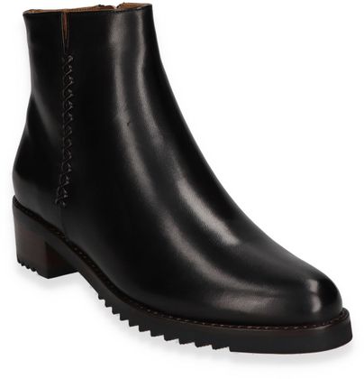 Everybody BRIELLE Damen-Stiefeletten 105001000051 (Schwarz)