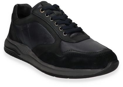 Sioux TURIBO Herren-Sneaker 244101000037 (Dunkelblau)