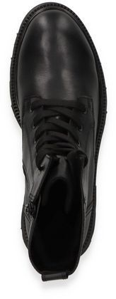 Gabor Damen-Schnürboots 102001000119 (Schwarz)