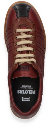 Camper PELOTAS ARIEL Damen-Schnürschuhe 101281000001 (Bordeaux)