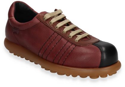 Camper PELOTAS ARIEL Damen-Schnürschuhe 101281000001 (Bordeaux)