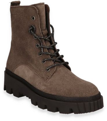 Gabor Damen-Schnürboots 102222000016 (Taupe)