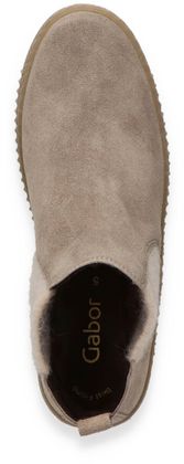 Gabor Damen-Boots 102302000019 (Beige)