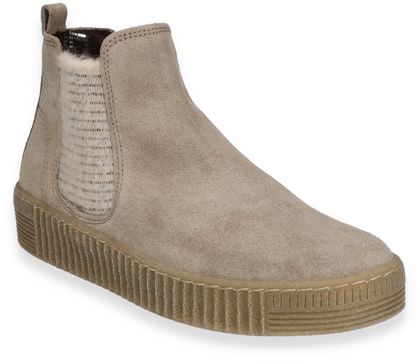 Gabor Damen-Boots 102302000019 (Beige)