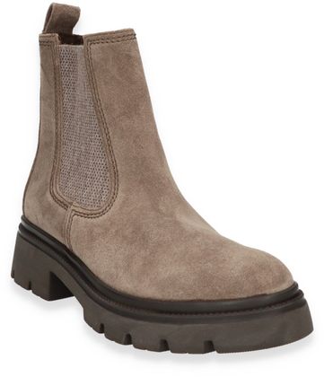 Gabor Damen-Boots 102222000018 (Taupe)