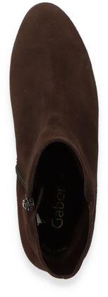 Gabor Damen-Boots 106202000011 (Dunkelbraun)