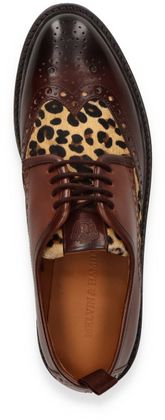 Melvin & Hamilton Damen Schlupfstiefel In Braun - Echtleder Stiefeletten