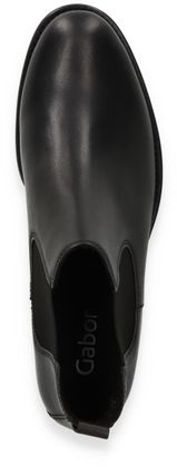 Gabor Damen-Stiefeletten 105001000050 (Schwarz)
