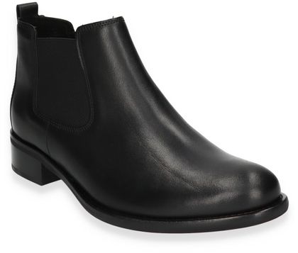 Gabor Damen-Stiefeletten 105001000050 (Schwarz)