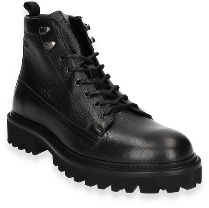BOSS JULYO Herren-Schnürboots 212001000048 (Schwarz)