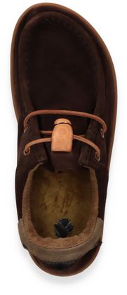 Satorisan KWAHU WINTER Herren-Schnürschuhe 244202000009 (Dunkelbraun)