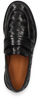 Melvin & Hamilton JADE Damen-Slipper aus Leder 100000000000 (Schwarz)