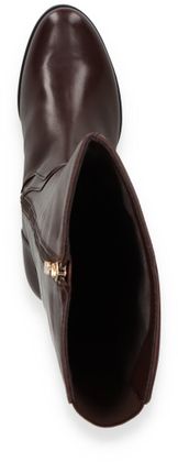 Ralph Harrison JOLENE Damen-Stiefel 190201000008 (Dunkelbraun)