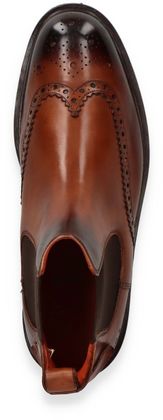 Melvin & Hamilton PIERCE Herren-Stiefeletten 213221000016 (Mittelbraun)