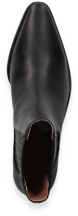 BOSS NIARA Damen-Western Boots 107001000036 (Schwarz)