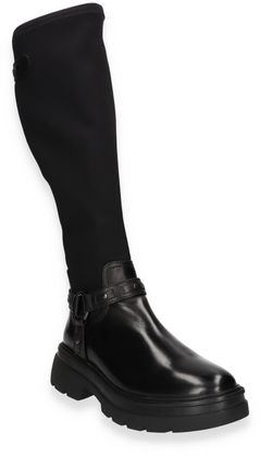 REGARDE le CIEL POLLY Damen-Stiefel 190001000026 (Schwarz)
