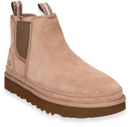 UGG NEUMEL CHELSEA Herren-Boots mit Warmfutter 292222000000 (Hellbraun)