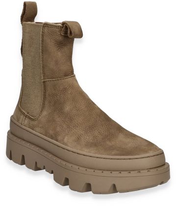 Satorisan UNALOME ELASTICS Damen-Boots 102302000016 (Beige)