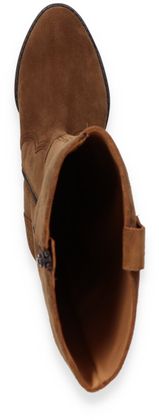 Gabor Damen-Stiefel 195222000002 (Mittelbraun)