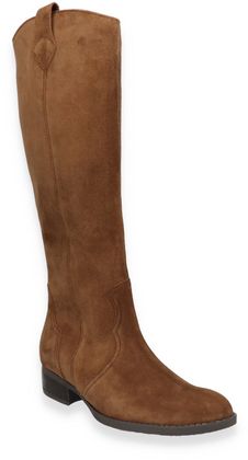 Gabor Damen-Stiefel 195222000002 (Mittelbraun)