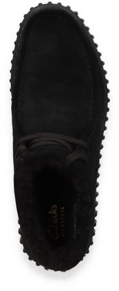 Clarks TORHILL MOSS Damen-Boots 192002000033 (Schwarz)