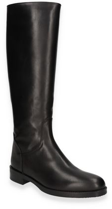 Phillip Hardy SOUBANE Damen-Stiefel 195001000024 (Schwarz)