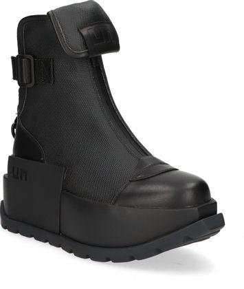 United Nude ROKO KER Damen-Boots 102001000142 (Schwarz)