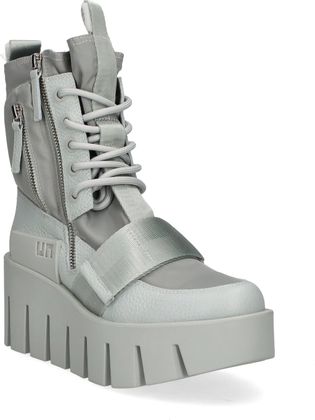 United Nude GRIP COMBAT LO Damen-Boots 102441000002 (Grau)