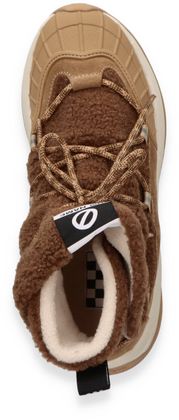 No Name Damen-Sneaker 192202000014 (Mittelbraun)