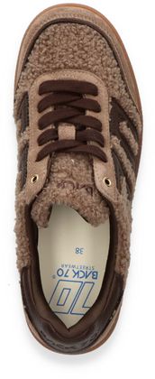 Back 70 CLOUD Damen-Sneaker 101226000000 (Mittelbraun)